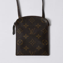 画像をギャラリービューアに読み込む, LOUIS VUITTON ルイヴィトン ショルダーバッグ ショルダーポーチ モノグラム ポシェット セクレ M45484 美品 中古 4a003151