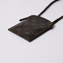 画像をギャラリービューアに読み込む, LOUIS VUITTON ルイヴィトン ショルダーバッグ ショルダーポーチ モノグラム ポシェット セクレ M45484 美品 中古 4a003151