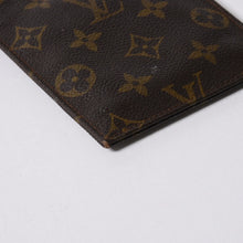 画像をギャラリービューアに読み込む, LOUIS VUITTON ルイヴィトン ショルダーバッグ ショルダーポーチ モノグラム ポシェット セクレ M45484 美品 中古 4a003151