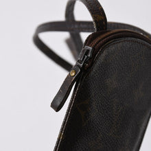 画像をギャラリービューアに読み込む, LOUIS VUITTON ルイヴィトン ショルダーバッグ ショルダーポーチ モノグラム ポシェット セクレ M45484 美品 中古 4a003151