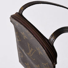 画像をギャラリービューアに読み込む, LOUIS VUITTON ルイヴィトン ショルダーバッグ ショルダーポーチ モノグラム ポシェット セクレ M45484 美品 中古 4a003151