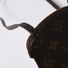 画像をギャラリービューアに読み込む, LOUIS VUITTON ルイヴィトン ショルダーバッグ ショルダーポーチ モノグラム ポシェット セクレ M45484 美品 中古 4a003151