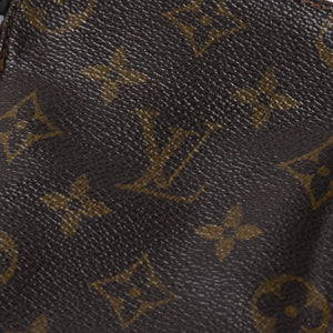 LOUIS VUITTON ルイヴィトン ショルダーバッグ ショルダーポーチ モノグラム ポシェット セクレ M45484 美品 中古 4a003151