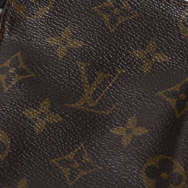 LOUIS VUITTON ルイヴィトン ショルダーバッグ ショルダーポーチ モノグラム ポシェット セクレ M45484 美品 中古 4a003151