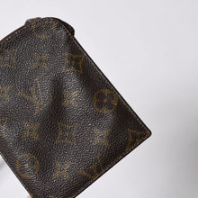 画像をギャラリービューアに読み込む, LOUIS VUITTON ルイヴィトン ショルダーバッグ ショルダーポーチ モノグラム ポシェット セクレ M45484 美品 中古 4a003151