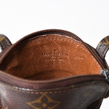 画像をギャラリービューアに読み込む, LOUIS VUITTON ルイヴィトン ショルダーバッグ ショルダーポーチ モノグラム ポシェット セクレ M45484 美品 中古 4a003151