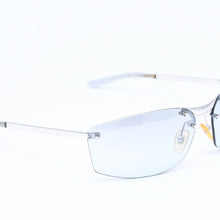 将图片加载到图库查看器中。 Christian Dior クリスチャンディオール DIOR POP リムレス サングラス YB7I4 サイズ65□15 120 グレー シルバー 美品 中古 4a006203