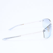 将图片加载到图库查看器中。 Christian Dior クリスチャンディオール DIOR POP リムレス サングラス YB7I4 サイズ65□15 120 グレー シルバー 美品 中古 4a006203