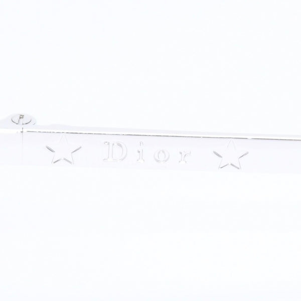 Christian Dior クリスチャンディオール DIOR POP リムレス サングラス YB7I4 サイズ65□15 120 グレー シルバー 美品 中古 4a006203