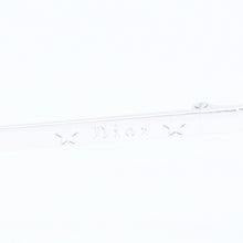 将图片加载到图库查看器中。 Christian Dior クリスチャンディオール DIOR POP リムレス サングラス YB7I4 サイズ65□15 120 グレー シルバー 美品 中古 4a006203
