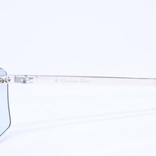 将图片加载到图库查看器中。 Christian Dior クリスチャンディオール DIOR POP リムレス サングラス YB7I4 サイズ65□15 120 グレー シルバー 美品 中古 4a006203
