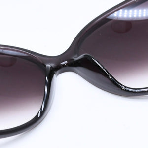 極美品 CHRISTIAN DIOR クリスチャンディオール DIORVOLYTE2F サングラス 40IJS サイズ62□15 120 ブラウン アイウェア ゴールド金具 中古 4a006202