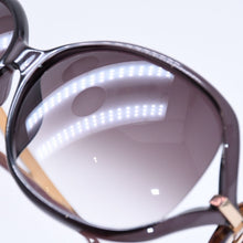 将图片加载到图库查看器中。 極美品 CHRISTIAN DIOR クリスチャンディオール DIORVOLYTE2F サングラス 40IJS サイズ62□15 120 ブラウン アイウェア ゴールド金具 中古 4a006202
