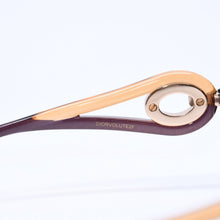 将图片加载到图库查看器中。 極美品 CHRISTIAN DIOR クリスチャンディオール DIORVOLYTE2F サングラス 40IJS サイズ62□15 120 ブラウン アイウェア ゴールド金具 中古 4a006202