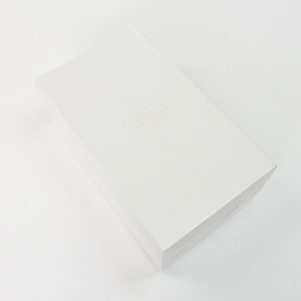 新品未使用 MAISON MARGIELA メゾンマルジェラ タビ アナトミック ミュール スリッポンサンダル S57WP0108 P9026 スエード ペールカーキ サイズ43 中古 4a006123