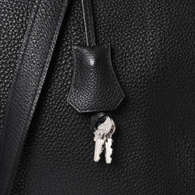 画像をギャラリービューアに読み込む, 極美品 HERMES エルメス ケリー 40 ハンドバッグ 2WAY ブラック 内縫い トゴ シルバー金具 ◻︎H刻印 中古 4a006329