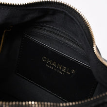 画像をギャラリービューアに読み込む, 新品同様 CHANEL シャネル ラージ ホーボー ワンショルダーバッグ AS5339 ランダム番台 ココマーク ラムスキン ブラック 中古 4a006148