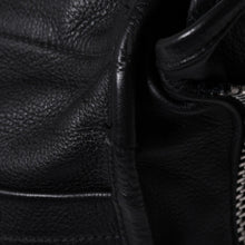 画像をギャラリービューアに読み込む, 極美品 CHROME HEARTS クロムハーツ Gunslinger Messenger Bag スモールCHクロス ガンスリンガー メッセンジャーバッグ ショルダーバッグ ブラック 中古 4a006155