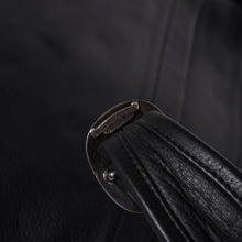 画像をギャラリービューアに読み込む, 極美品 CHROME HEARTS クロムハーツ Gunslinger Messenger Bag スモールCHクロス ガンスリンガー メッセンジャーバッグ ショルダーバッグ ブラック 中古 4a006155