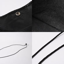 画像をギャラリービューアに読み込む, CHROME HEARTS クロムハーツ FLAT HIPPIE W/FRINGE フラットヒッピー フリンジ ショルダーバッグ セメタリークロスパッチ 美品 中古 4a006163