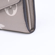 画像をギャラリービューアに読み込む, LOUIS VUITTON ルイヴィトン 長財布 財布 ポルトフォイユ・サラ NM ベージュ アイボリー M81049 レザー ゴールド金具 美品 中古 4a006174