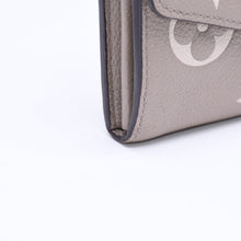 画像をギャラリービューアに読み込む, LOUIS VUITTON ルイヴィトン 長財布 財布 ポルトフォイユ・サラ NM ベージュ アイボリー M81049 レザー ゴールド金具 美品 中古 4a006174