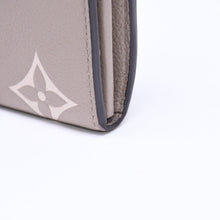 画像をギャラリービューアに読み込む, LOUIS VUITTON ルイヴィトン 長財布 財布 ポルトフォイユ・サラ NM ベージュ アイボリー M81049 レザー ゴールド金具 美品 中古 4a006174