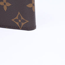 画像をギャラリービューアに読み込む, 極美品 LOUIS VUITTON ルイヴィトン ポルトフォイユ・マルコ 二つ折り財布 財布 M61675 ブラウン 中古 4a006173