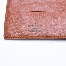画像をギャラリービューアに読み込む, 極美品 LOUIS VUITTON ルイヴィトン ポルトフォイユ・マルコ 二つ折り財布 財布 M61675 ブラウン 中古 4a006173