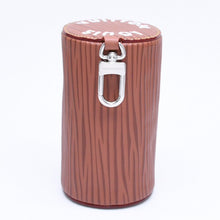 画像をギャラリービューアに読み込む, 極美品 LOUIS VUITTON ルイヴィトン バッグチャーム ミニ ポロション M01401 ブラウン CX2243 エピXLレザー シルバー金具 中古 4a006233