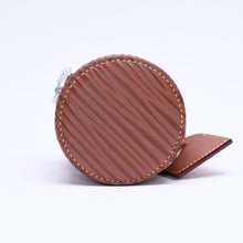 画像をギャラリービューアに読み込む, 極美品 LOUIS VUITTON ルイヴィトン バッグチャーム ミニ ポロション M01401 ブラウン CX2243 エピXLレザー シルバー金具 中古 4a006233
