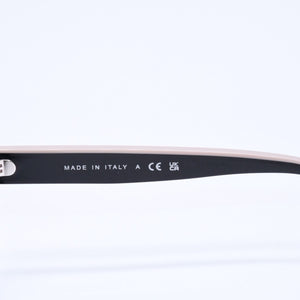 極美品 CHANEL シャネル サングラス アイウェア 5417-A c.534/3 サイズ54□17 140 ココマーク ブラック グレージュ 中古 4a006171