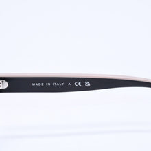 将图片加载到图库查看器中。 極美品 CHANEL シャネル サングラス アイウェア 5417-A c.534/3 サイズ54□17 140 ココマーク ブラック グレージュ 中古 4a006171