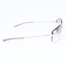 将图片加载到图库查看器中。 GUCCI グッチ メタルハーフリムサングラス GG1794/S サイズ61◻︎15 125 アイウェア グレー グラデーションレンズ シルバー金具 美品 中古 4a006189