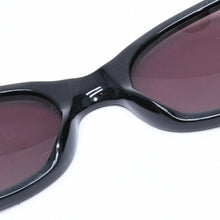 将图片加载到图库查看器中。 GUCCI グッチ オバール型サングラス アイウェア GG2417/S サイズ52◻︎19 ブラック トムフォード期 シルバー金具 美品 中古 4a006175