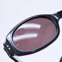 将图片加载到图库查看器中。 GUCCI グッチ オバール型サングラス アイウェア GG2417/S サイズ52◻︎19 ブラック トムフォード期 シルバー金具 美品 中古 4a006175