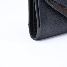 画像をギャラリービューアに読み込む, LOUIS VUITTON ルイヴィトン ポルトフォイユ ドゥブルV コンパクト 三つ折り財布 M64420 CA4167 モノグラムキャンバス イニシャル入り 美品 中古 4a006181