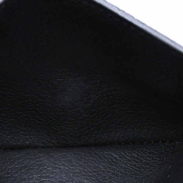 LOUIS VUITTON ルイヴィトン ポルトフォイユ ドゥブルV コンパクト 三つ折り財布 M64420 CA4167 モノグラムキャンバス イニシャル入り 美品 中古 4a006181