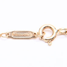 画像をギャラリービューアに読み込む, 極美品 Tiffany &amp; Co. ティファニー デイジーキー ペレッティ ネックレス ダイヤモンド ゴールド Au750 中古 4a004952