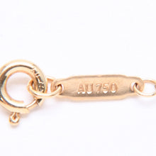 画像をギャラリービューアに読み込む, 極美品 Tiffany &amp; Co. ティファニー デイジーキー ペレッティ ネックレス ダイヤモンド ゴールド Au750 中古 4a004952