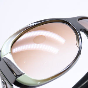 極美品 GUCCI グッチ サングラス アイウェア GG3063/S U53PN サイズ62□10 120 ブラウン グリーン グラデーション 中古 4a006198