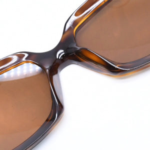 GUCCI グッチ サングラス アイウェア GG2599/S BNMDS サイズ57□16 130 べっ甲カラー ブラウン 美品 中古 4a006207