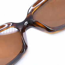 画像をギャラリービューアに読み込む, GUCCI グッチ サングラス アイウェア GG2599/S BNMDS サイズ57□16 130 べっ甲カラー ブラウン 美品 中古 4a006207