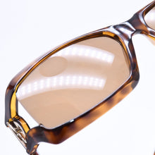 画像をギャラリービューアに読み込む, GUCCI グッチ サングラス アイウェア GG2599/S BNMDS サイズ57□16 130 べっ甲カラー ブラウン 美品 中古 4a006207