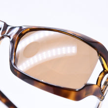 画像をギャラリービューアに読み込む, GUCCI グッチ サングラス アイウェア GG2599/S BNMDS サイズ57□16 130 べっ甲カラー ブラウン 美品 中古 4a006207