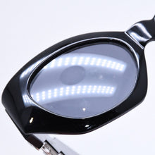 Load the image into the gallery viewer. VERSACE ヴェルサーチ サングラス アイウェア MOD.420/Z COL 852 メデューサ ブラック シルバー 美品 中古 4a006205