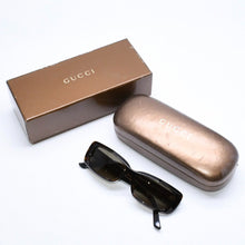 将图片加载到图库查看器中。 GUCCI グッチ サングラス アイウェア GG2987/S 08665 サイズ51□15 135 べっ甲カラー ブラウン 美品 中古 4a006188