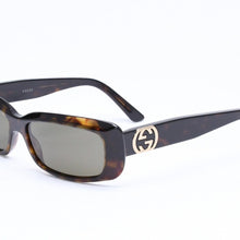 将图片加载到图库查看器中。 GUCCI グッチ サングラス アイウェア GG2987/S 08665 サイズ51□15 135 べっ甲カラー ブラウン 美品 中古 4a006188