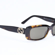 将图片加载到图库查看器中。 GUCCI グッチ サングラス アイウェア GG2987/S 08665 サイズ51□15 135 べっ甲カラー ブラウン 美品 中古 4a006188