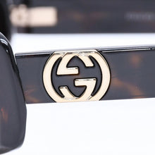 将图片加载到图库查看器中。 GUCCI グッチ サングラス アイウェア GG2987/S 08665 サイズ51□15 135 べっ甲カラー ブラウン 美品 中古 4a006188
